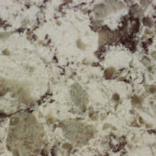 Quartz Alaska White